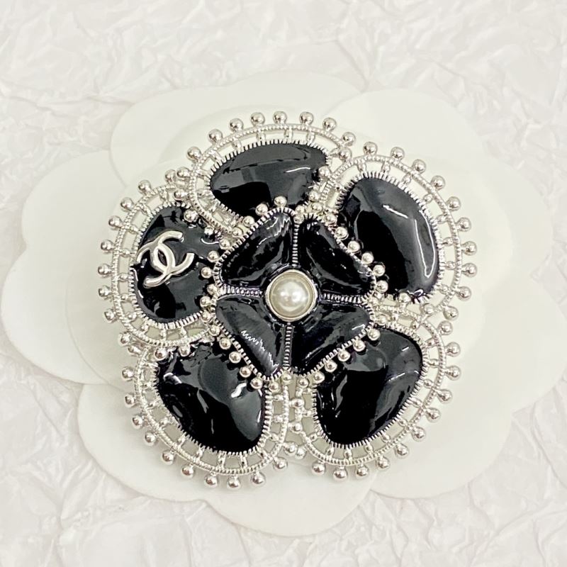 Chanel Brooches